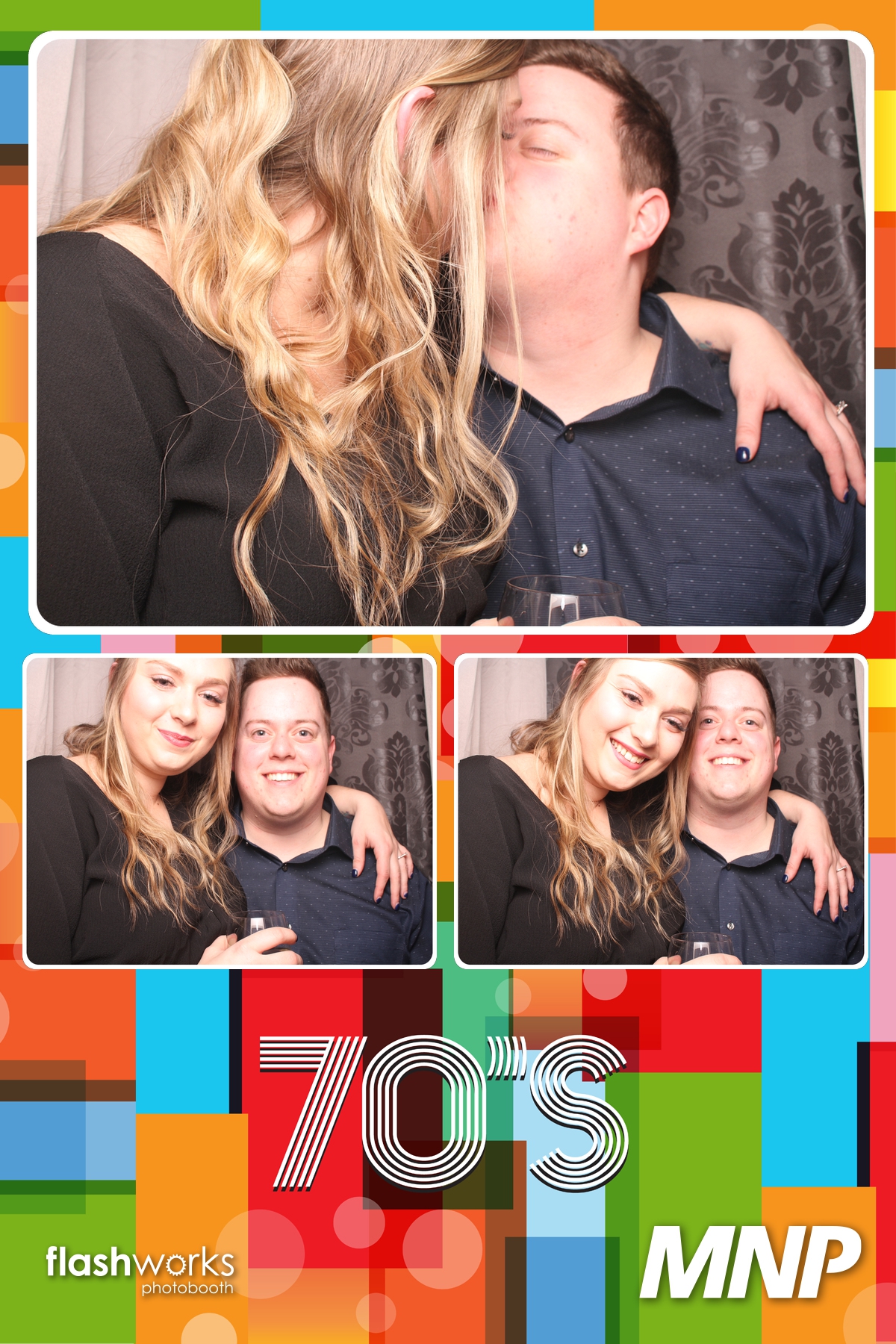 MNP Christmas Party | View more photos from the event at gallery.flashworksphotobooth.com/u/FlashworksPhotoboothInc/MNP-Christmas-Party